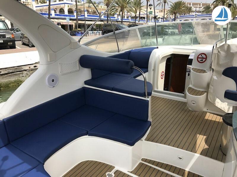 Foto SESSA MARINE 34 4