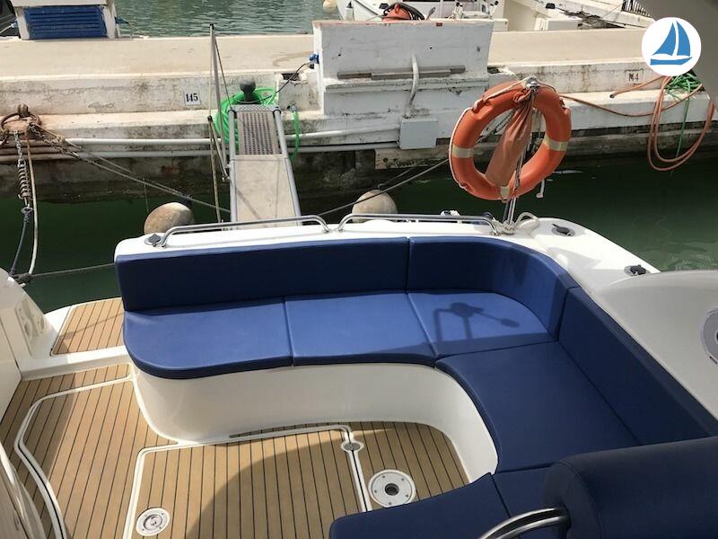 Foto SESSA MARINE 34 5