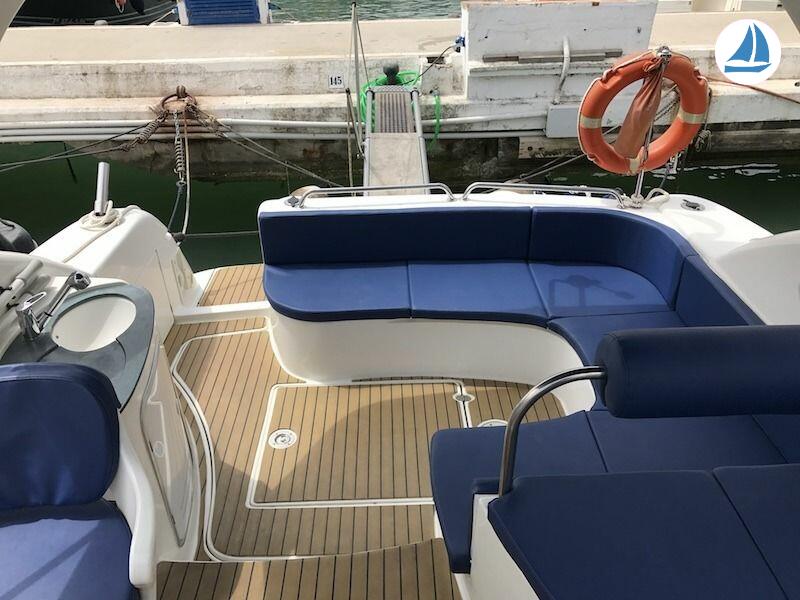 Foto SESSA MARINE 34 6