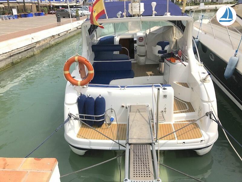 Foto SESSA MARINE 34 7