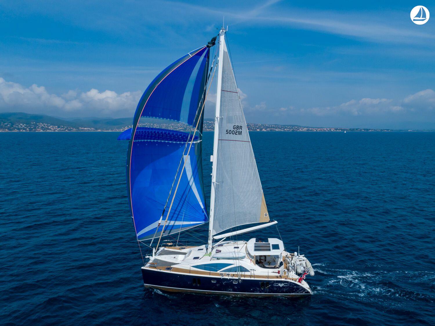 Foto Discovery Yachts DIXON 50 3