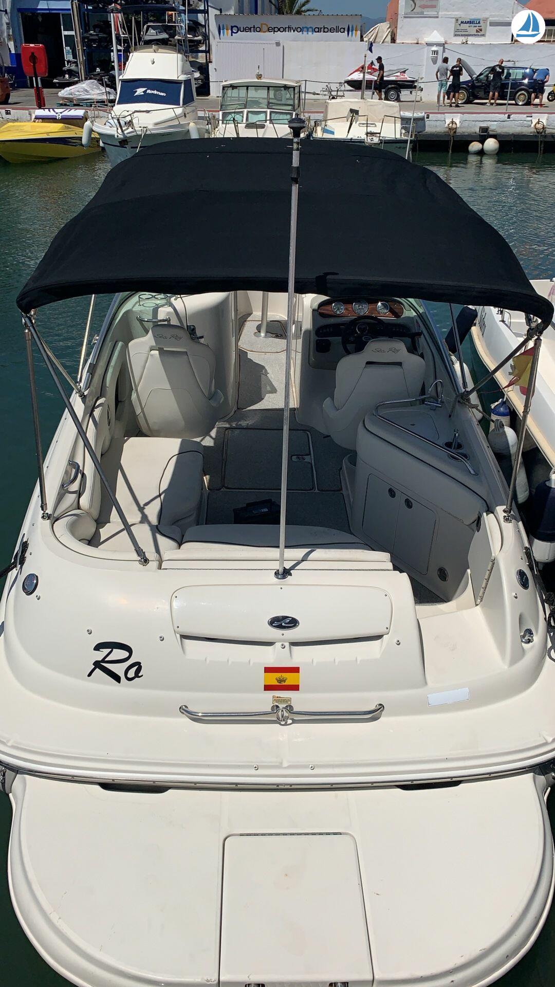 Foto Sea Ray SUNDECK 240 1