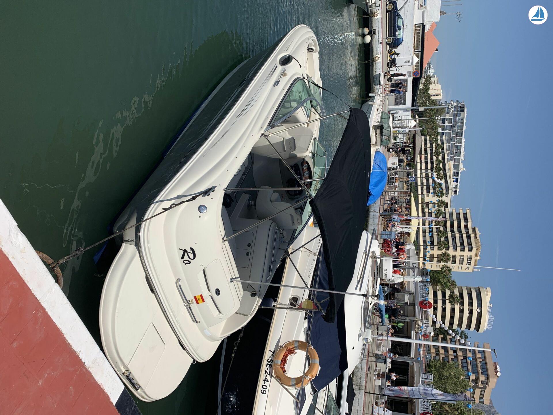 Foto Sea Ray SUNDECK 240 2
