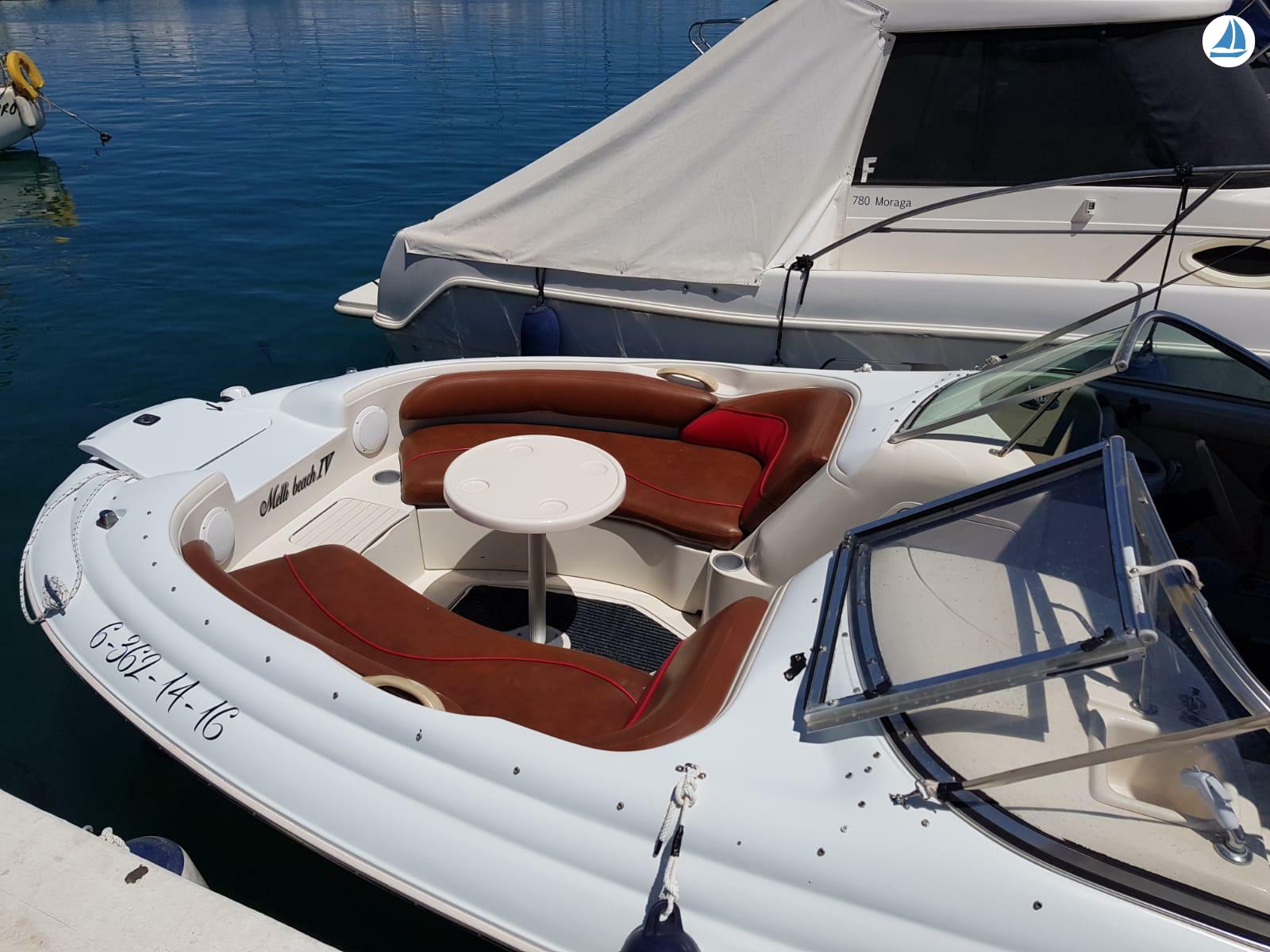 Foto Sea Ray 210 SD 3