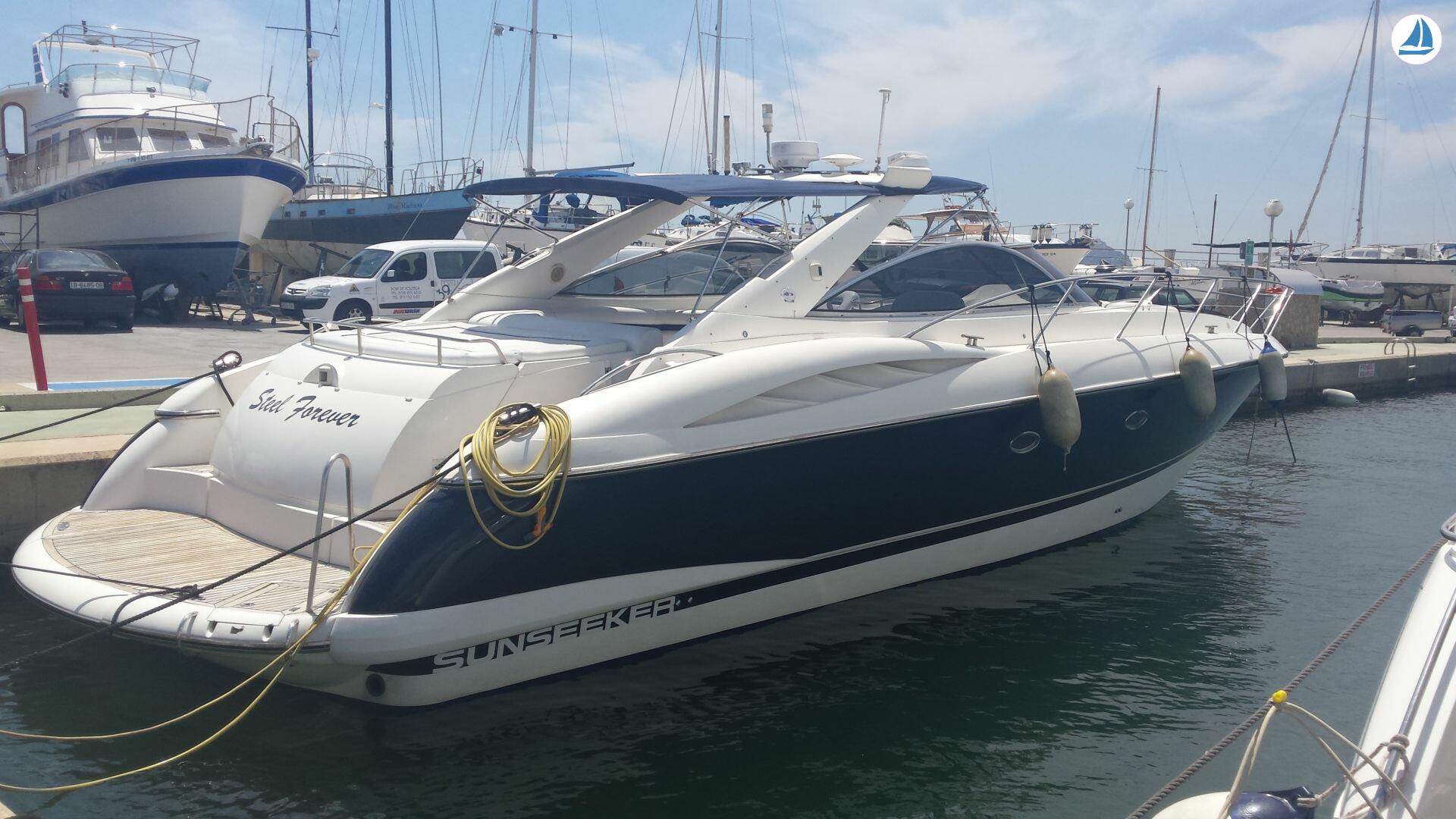Foto Sunseeker 50 1