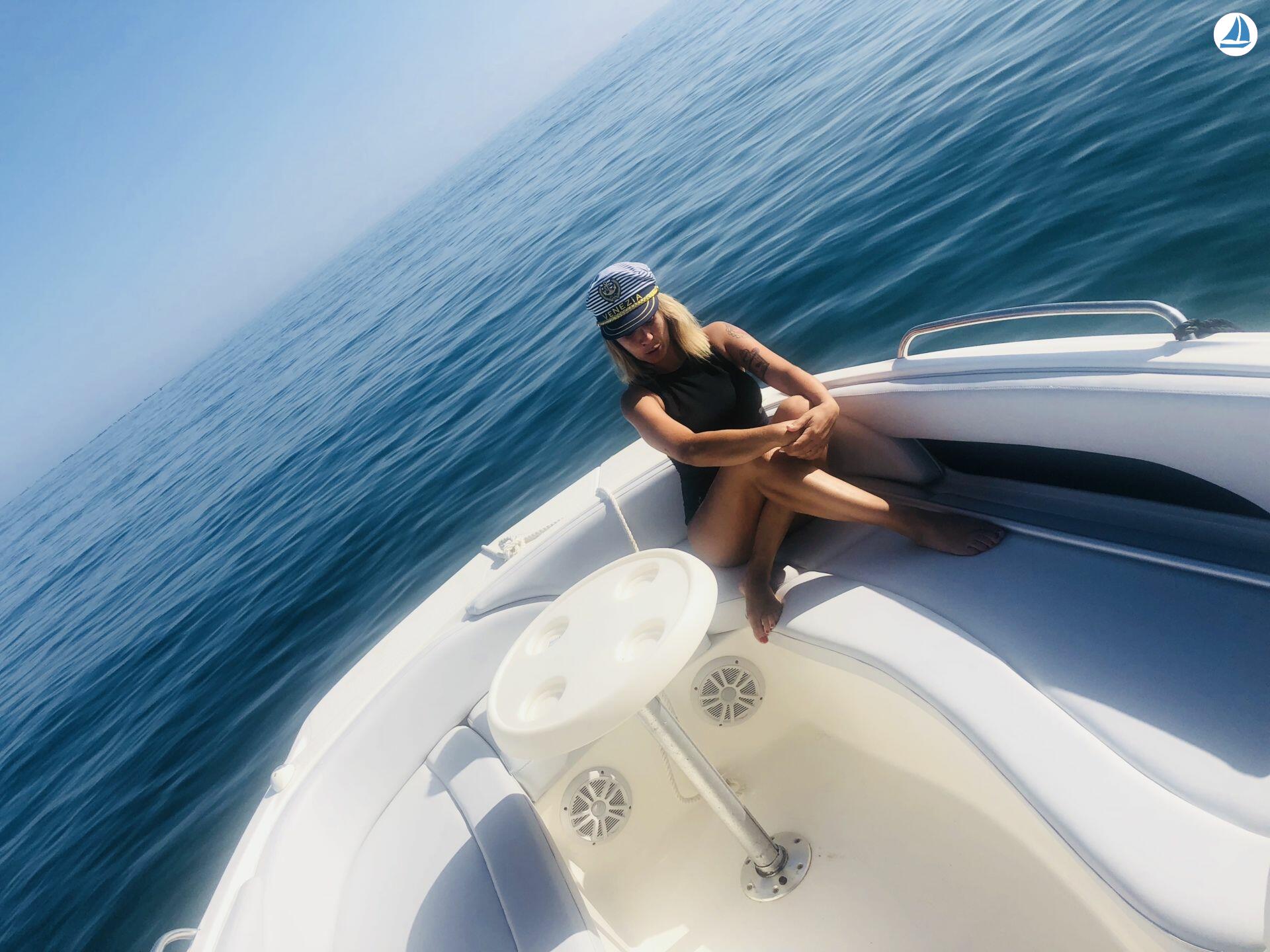 Foto Bayliner 197sd 11