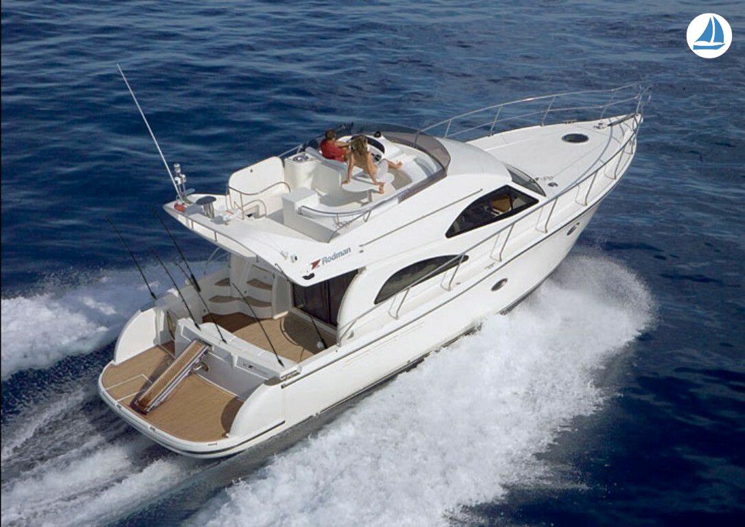 Foto Rodman 44 FLY 1