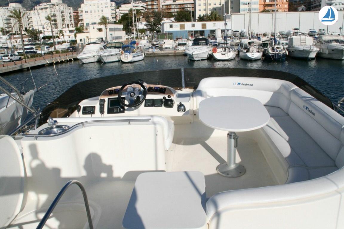 Foto Rodman 44 FLY 3