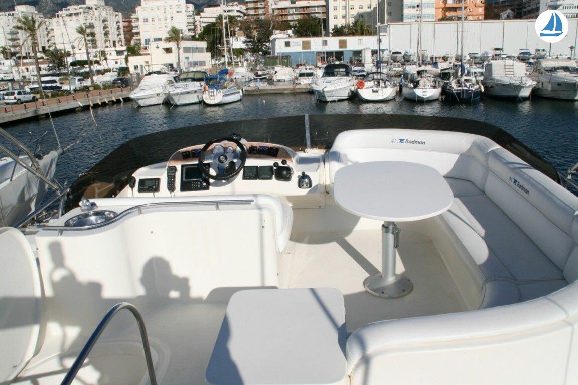 Foto Rodman 44 FLY 8