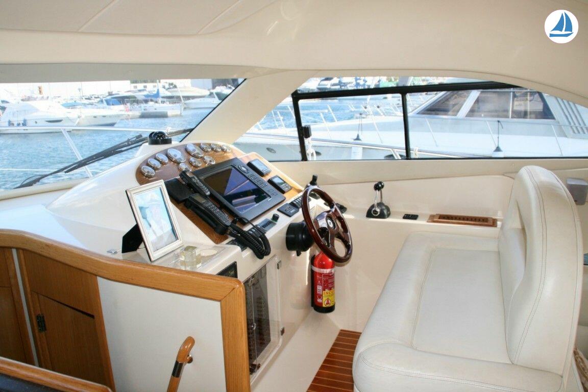 Foto Rodman 44 FLY 9