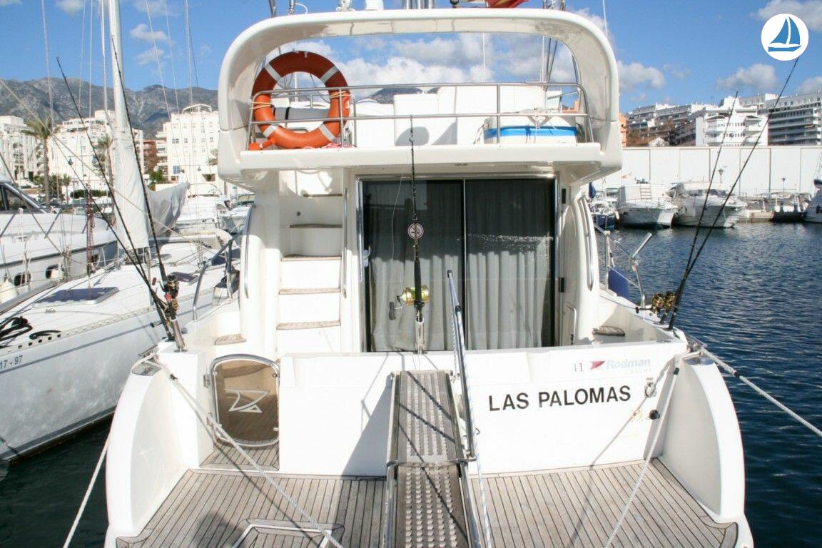 Foto Rodman 44 FLY 14