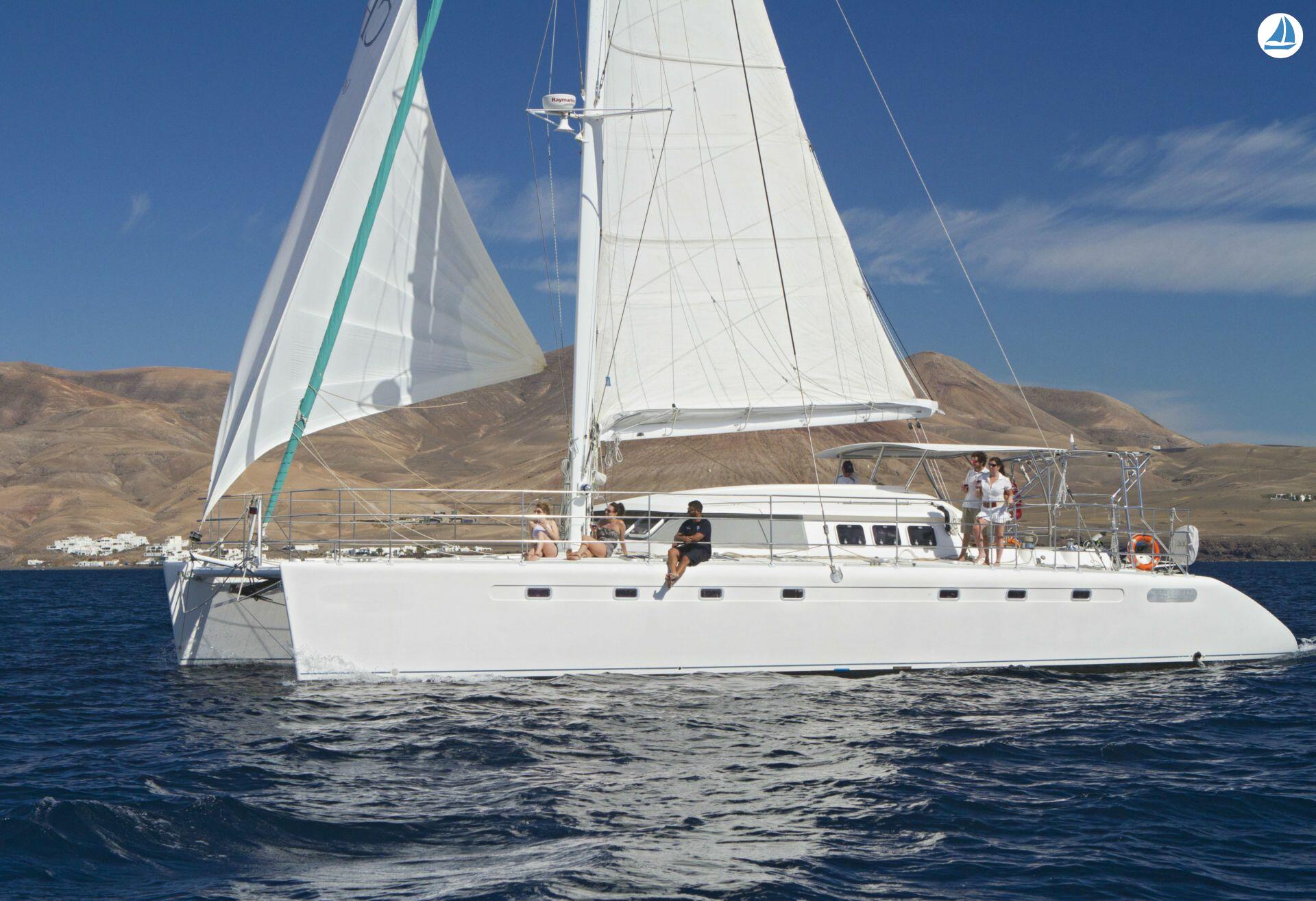 Foto Fountaine Pajot 56 1