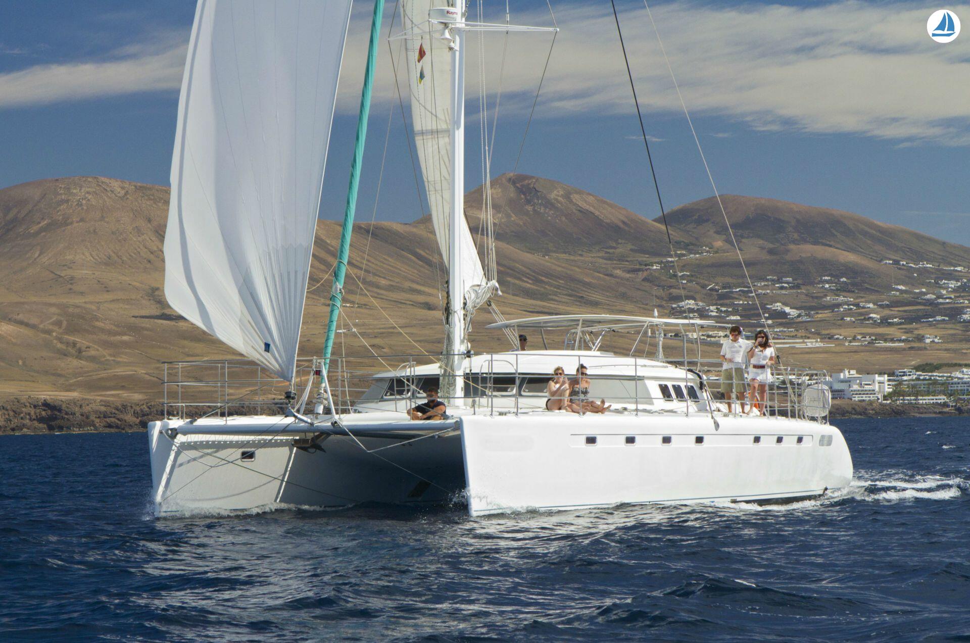 Foto Fountaine Pajot 56 2