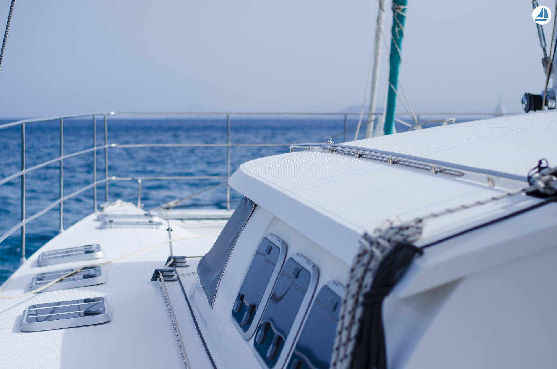 Foto Fountaine Pajot 56 3