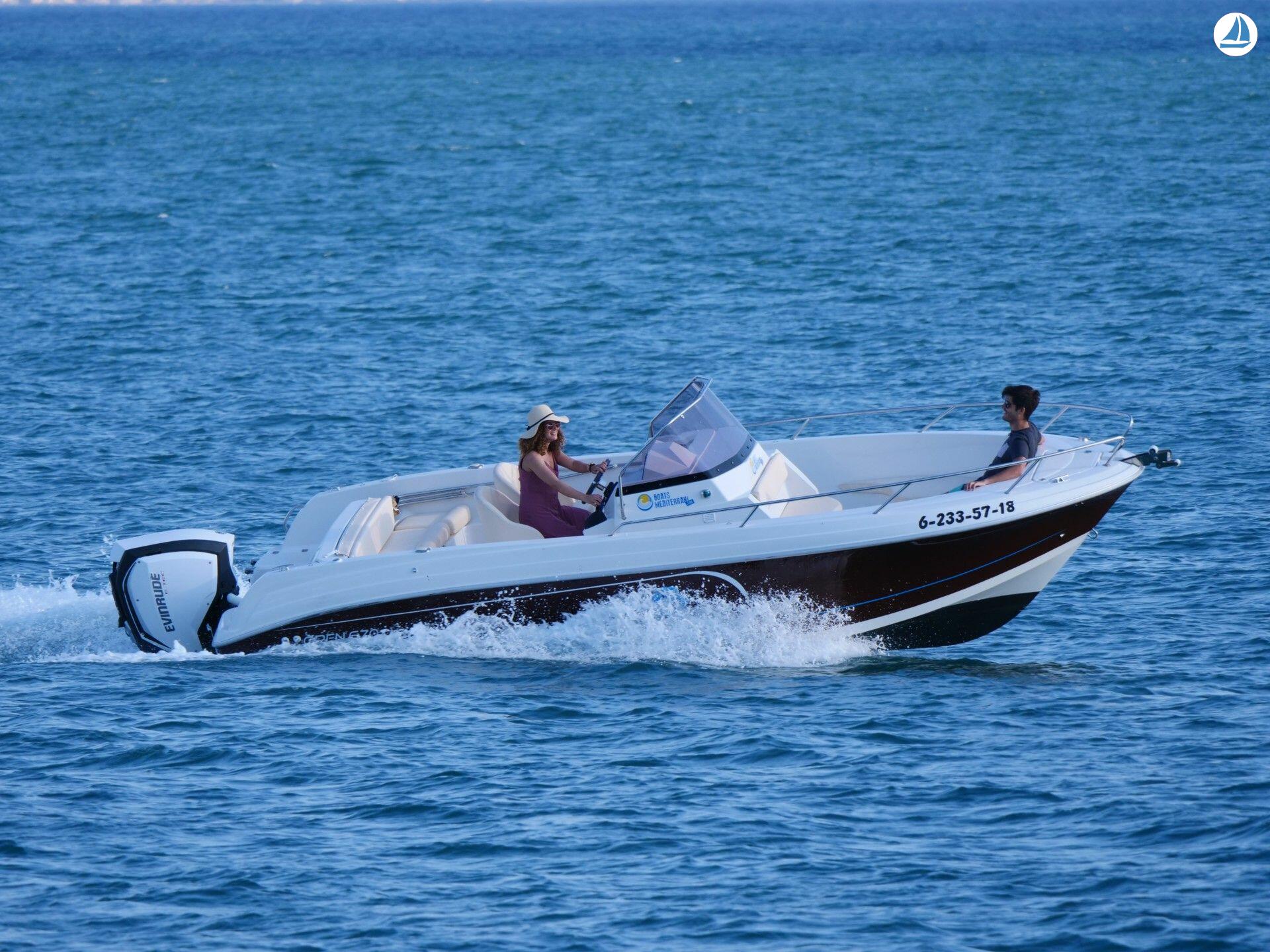 Foto PACIFIC CRAFT 670 4