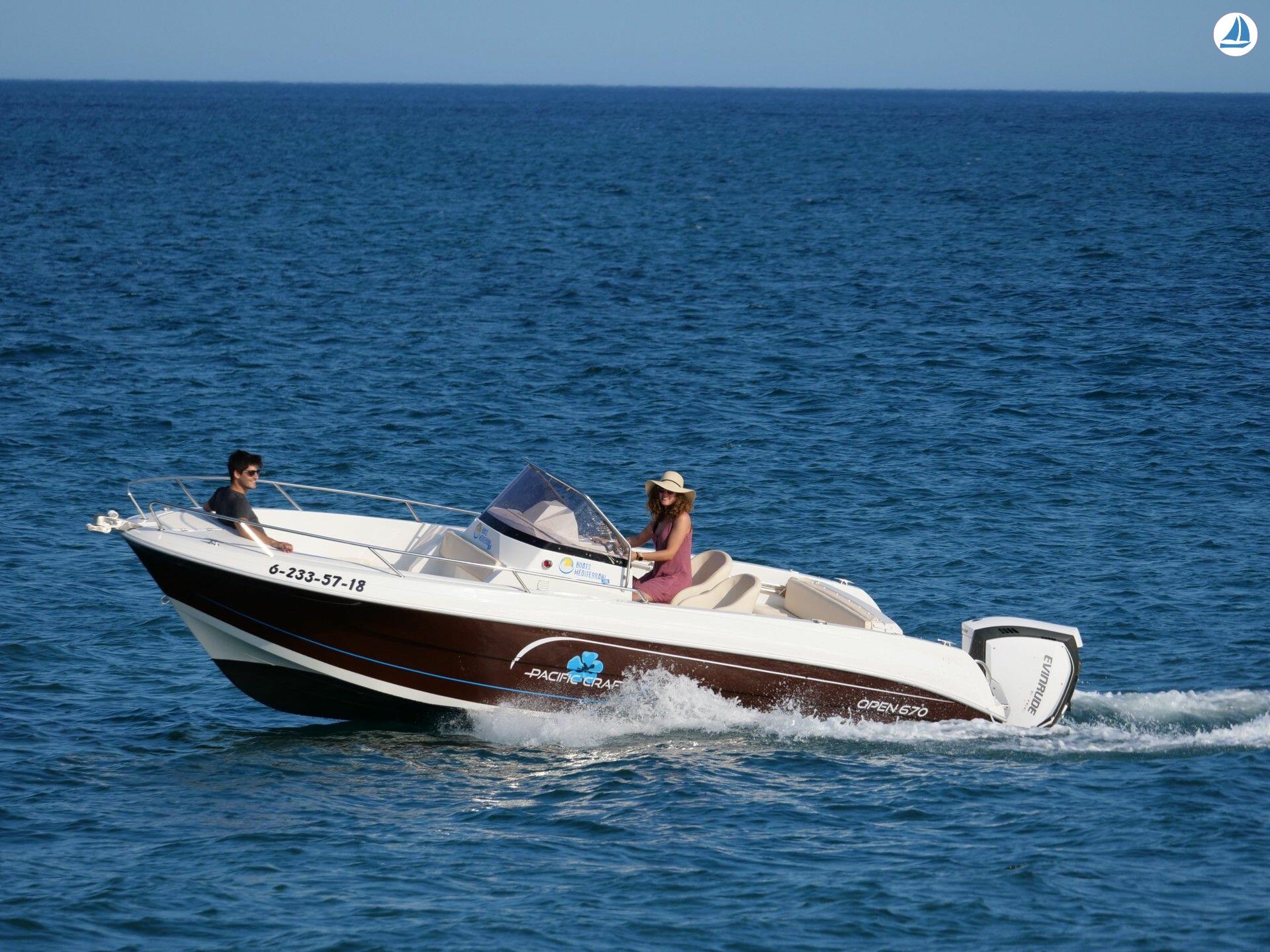 Foto PACIFIC CRAFT 670 5