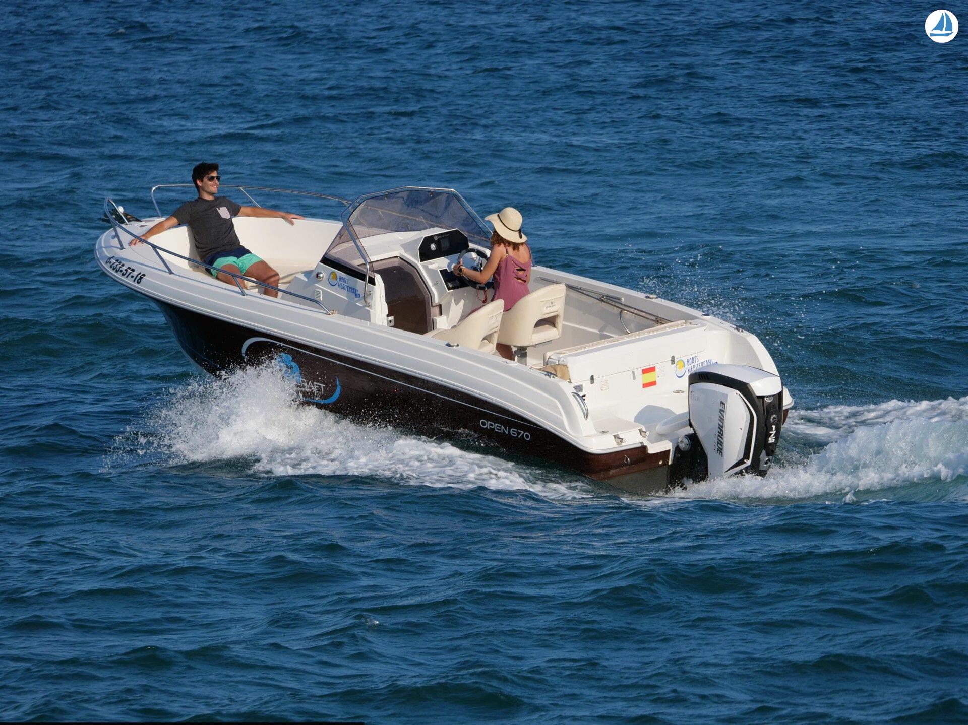 Foto PACIFIC CRAFT 670 7