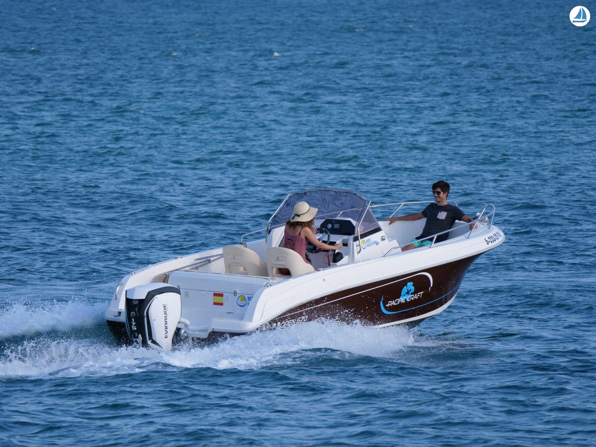 Foto PACIFIC CRAFT 670 8