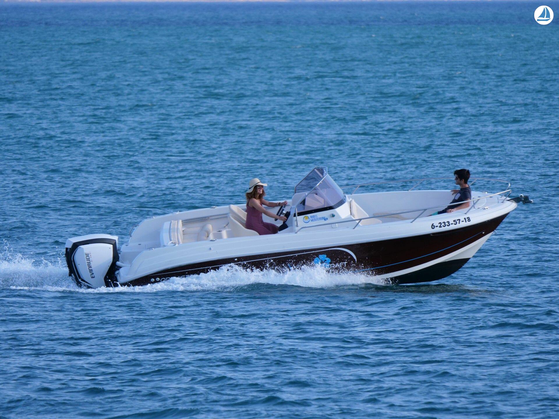 Foto PACIFIC CRAFT 670 10