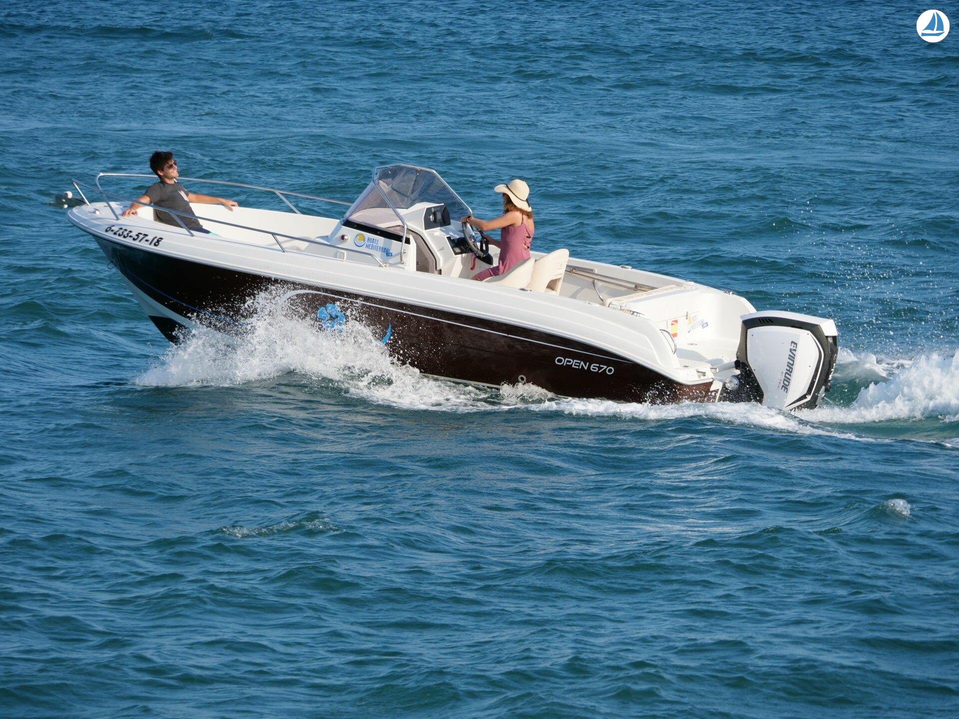 Foto PACIFIC CRAFT 670 11