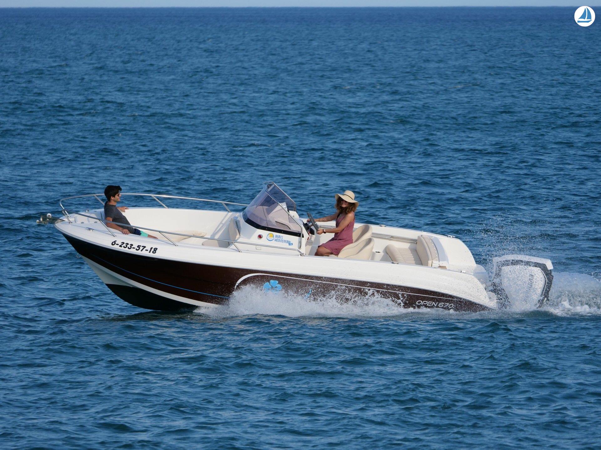 Foto PACIFIC CRAFT 670 12