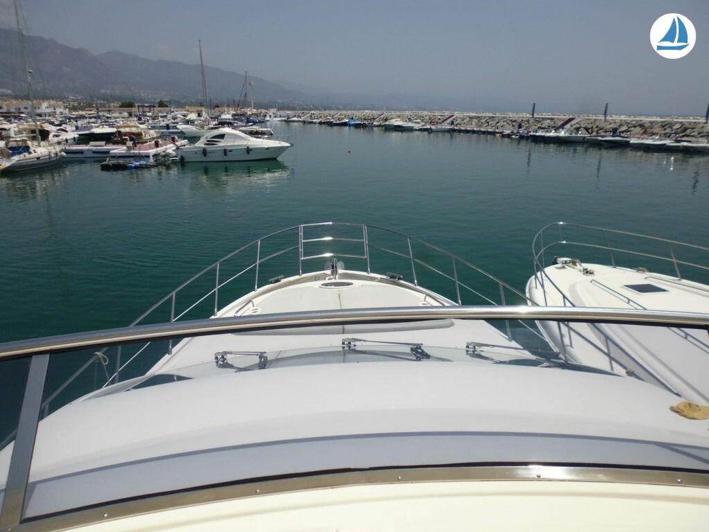 Foto Azimut 58 Flay 3