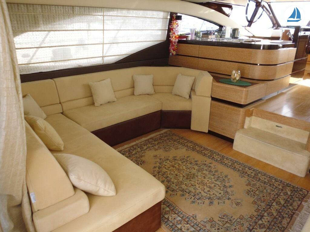 Foto Azimut 58 Flay 4