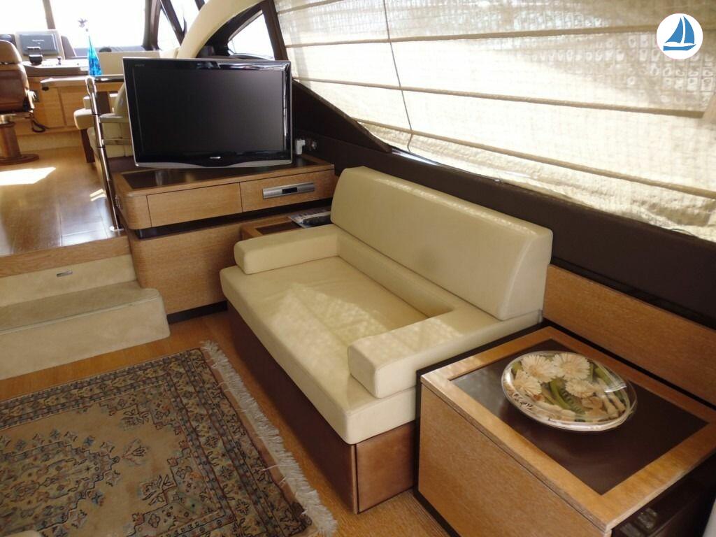 Foto Azimut 58 Flay 6