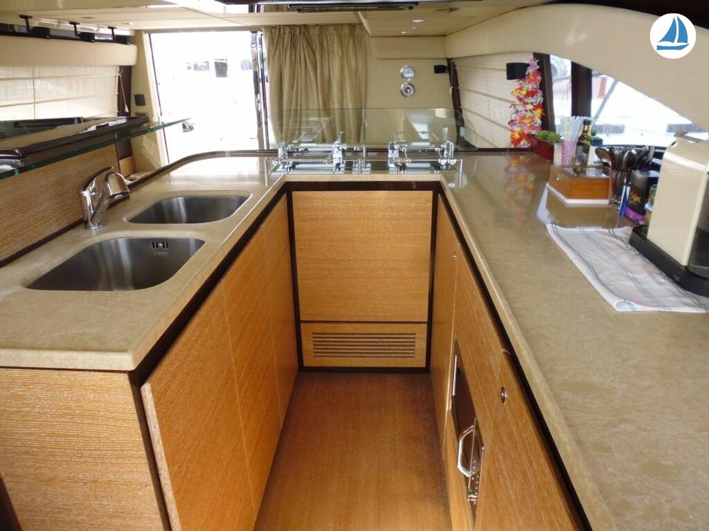 Foto Azimut 58 Flay 7
