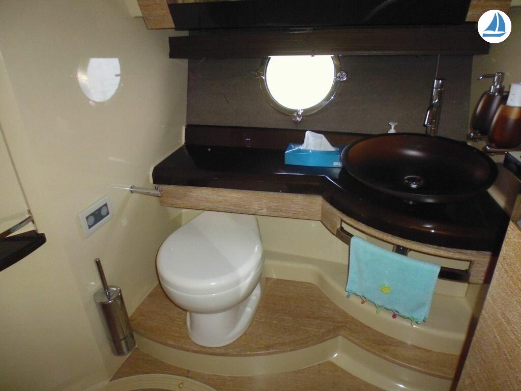 Foto Azimut 58 Flay 9