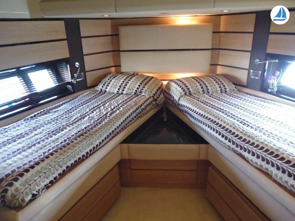 Foto Azimut 58 Flay 10