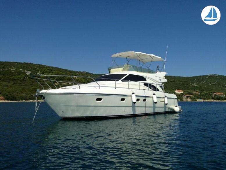 Foto Ferretti 430 Fly 1