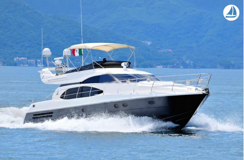 Foto Azimut 58 2