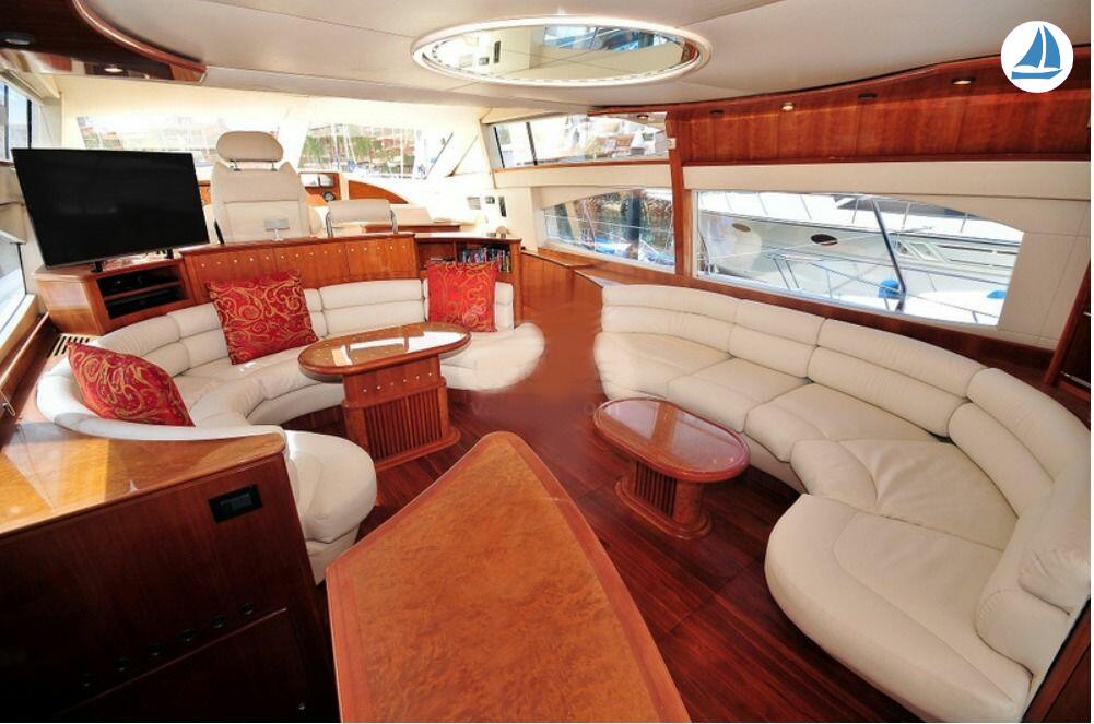 Foto Azimut 58 6