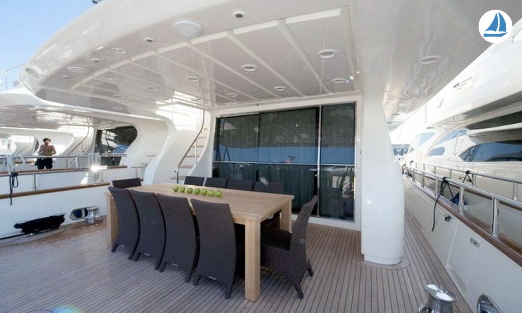 Foto Falcon 102 YACHT 4