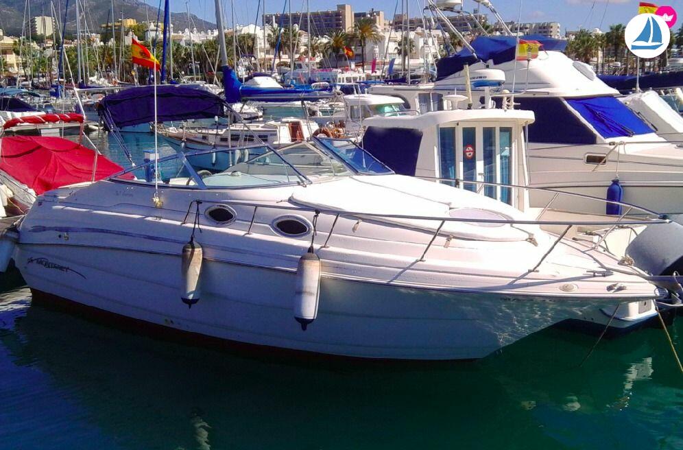 Foto Monterrey 262 Cruiser 1