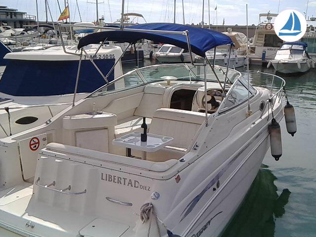 Foto Monterrey 262 Cruiser 12