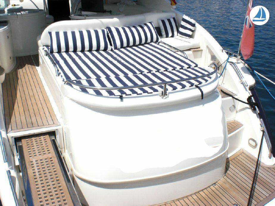 Foto Fairline Targa 43 3