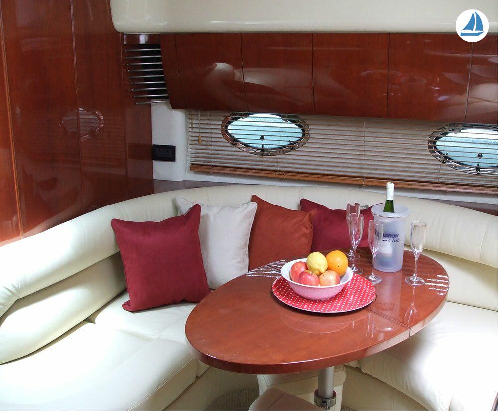 Foto Fairline Targa 43 4