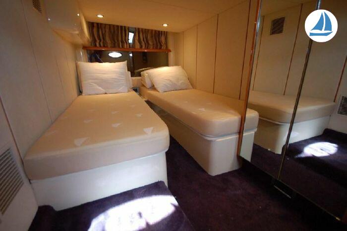 Foto Fairline Targa 43 6