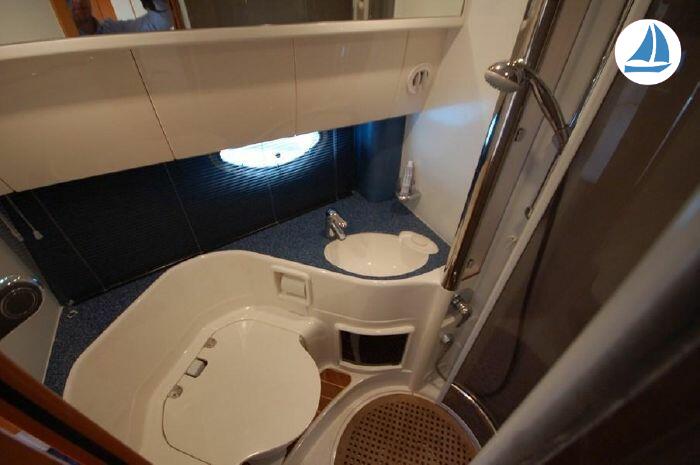 Foto Fairline Targa 43 7