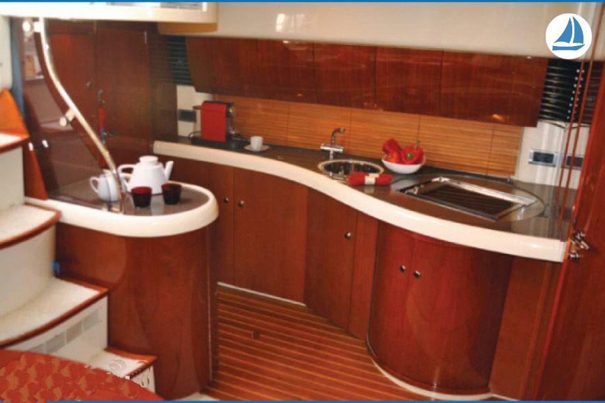 Foto Fairline Targa 43 8