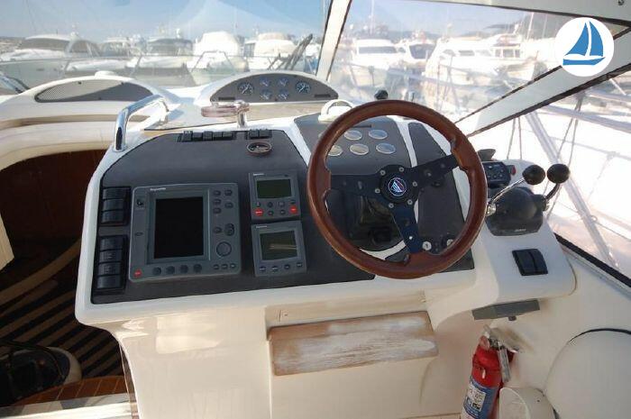Foto Fairline Targa 43 9
