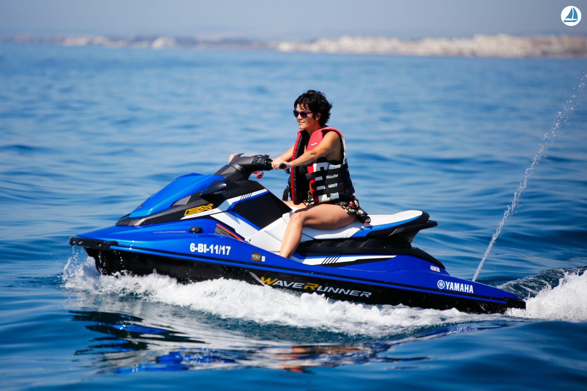 Foto Yamaha EX Y VX 1