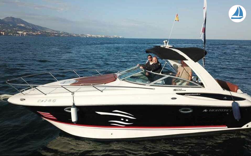 Foto Monterey 270 cruiser 1