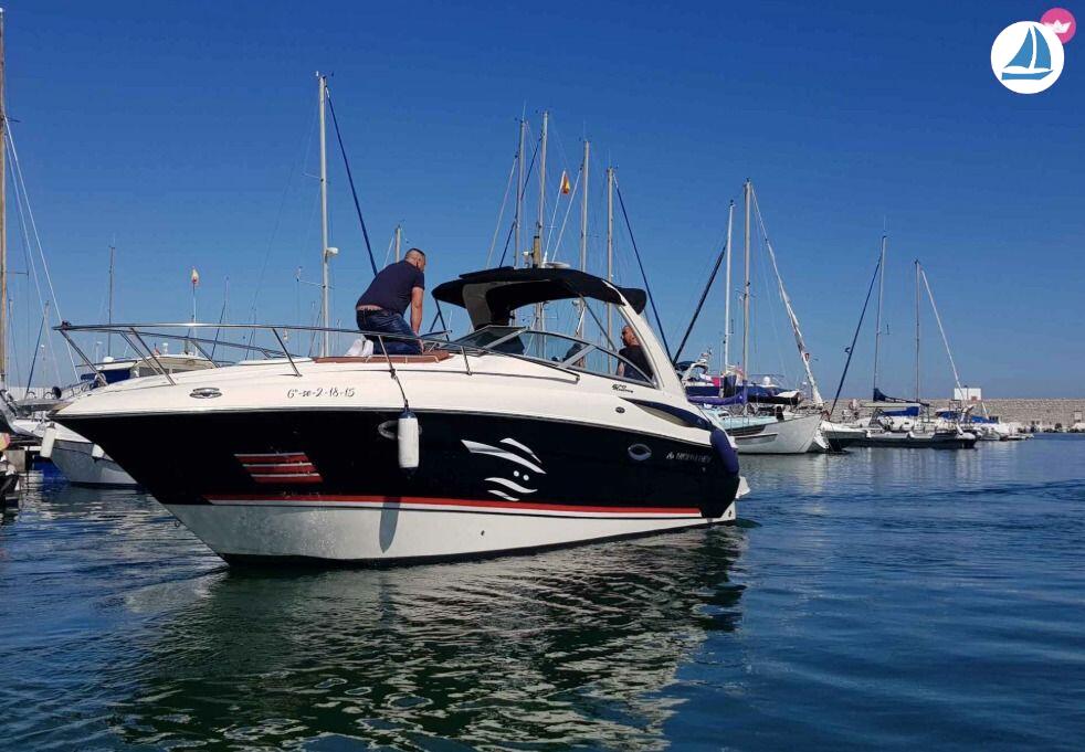 Foto Monterey 270 cruiser 3