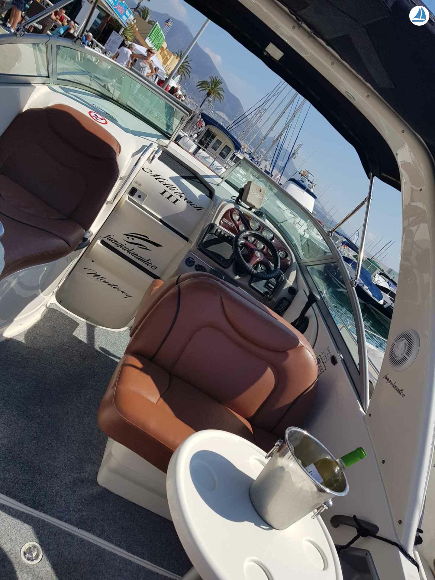 Foto Monterey 270 cruiser 12