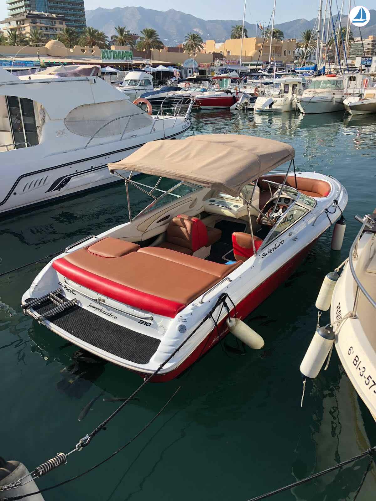 Foto Sea Ray select 210 2