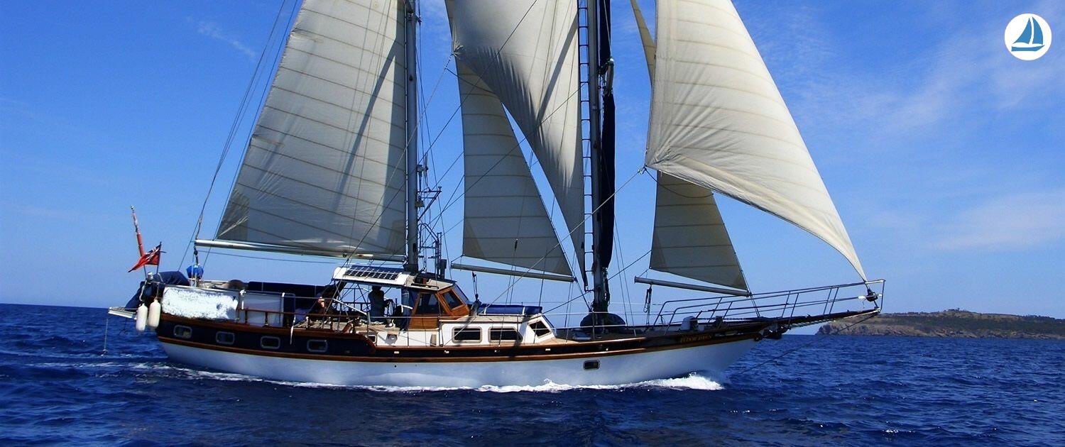 Foto Brigantin Schooner 2