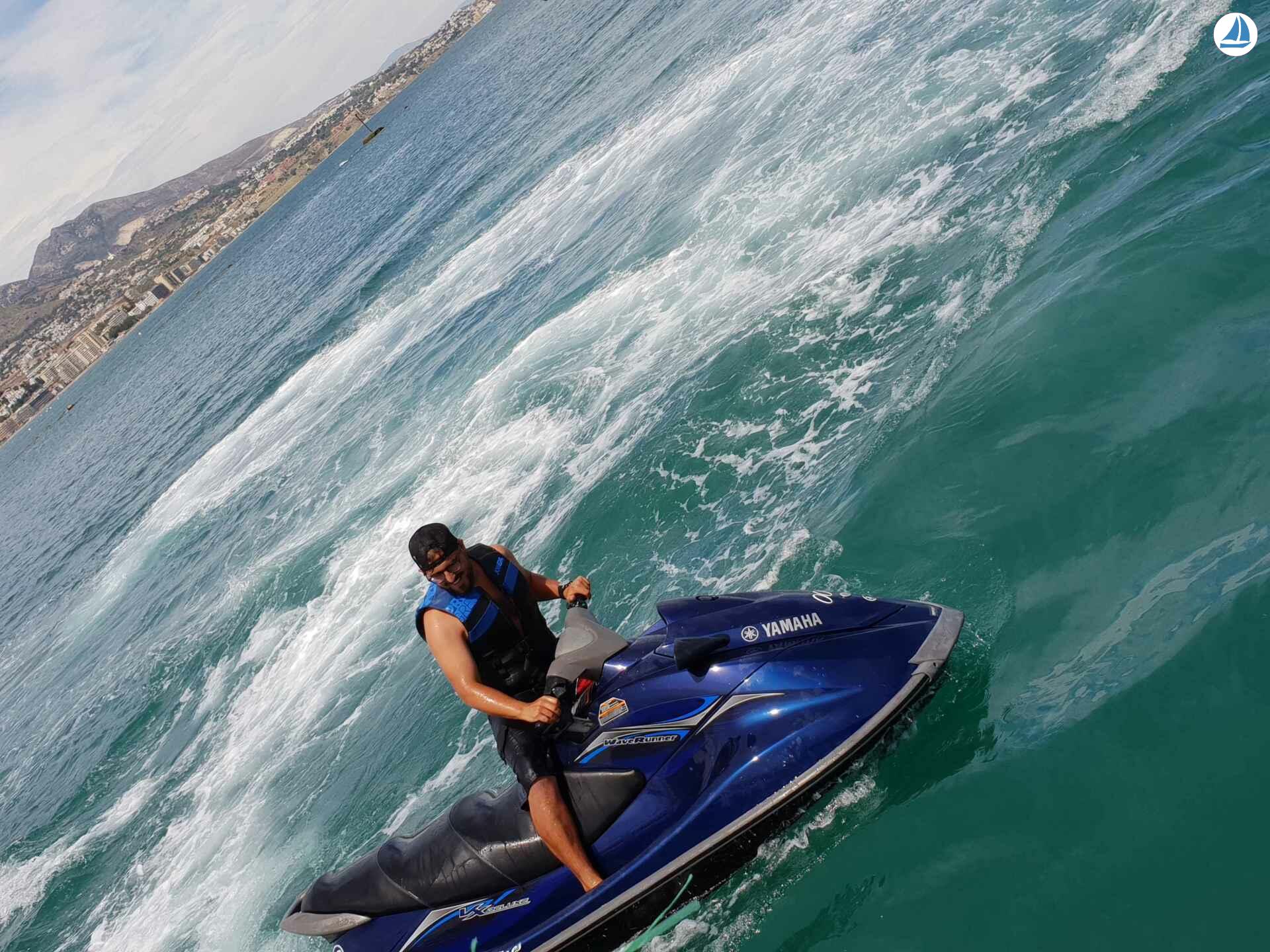 Foto Yamaha vx 11o cruiser 3